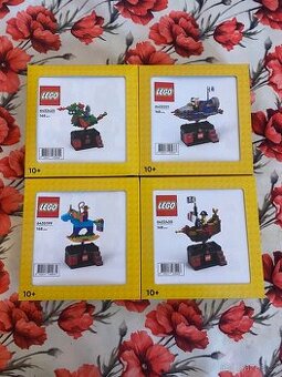 Lego Dobrodružná jízda