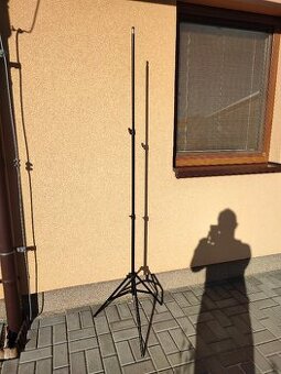 Stativ - tripod 180 cm