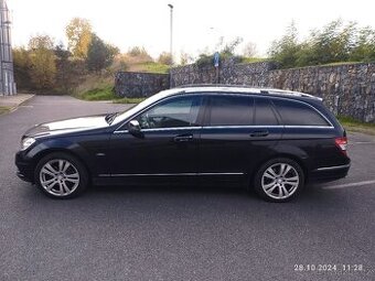 Mercedes C220 CDI 125kw W204 combi - 1