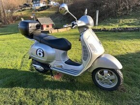 Vespa GTS 125 ccm