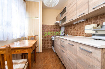 Prodej družstevního bytu 2+1, 48,4 m2, + lodžie a sklep, Měl
