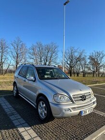 Mercedes ML 270 w163