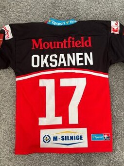 Dětský dres Mountfield Hradec Králové