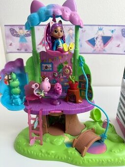 Zahrádka Gabys dollhouse - 1