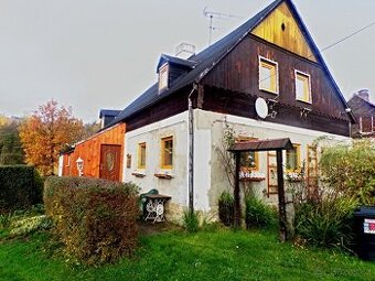 Prodám dům v Okrouhlé u Nového Boru