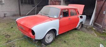 Škoda 100L  r.v. 1976