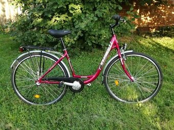 Nové cestovní kolo VT-Bike WENDY AL Nexus 3 rychlosti