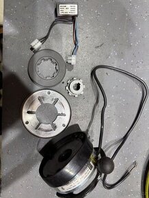 Brzda k elektromotoru