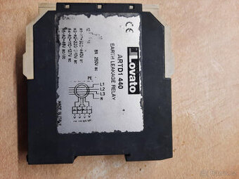 RELE LOVATO ARTD1-440 CENA 800 KČ - 1