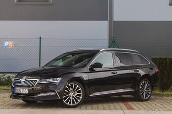 Škoda Superb Combi 2.0 TDI 140 KW L&K DSG