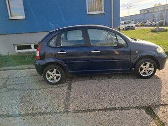 Citroen C3 1,4i EXCLUSIVE vybava