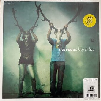 Noisecut Háj & Lov vinyl vypredané nové - 1