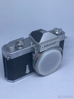 Nikon FTN Nikomat
