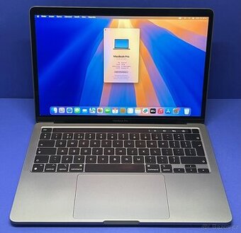 MacBook Pro M1 2020/16GB RAM/M1/256GB SSD/Záruka