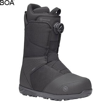Boty na snowboard Nidecker Sierra 44.5 eu