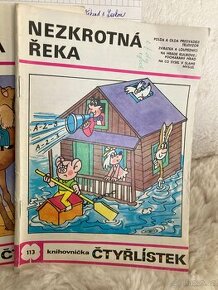 Soubor Čtyřlístků