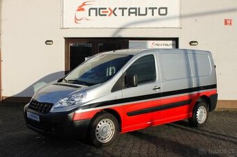Peugeot Expert 2.0 HDi 94 kW, TAŽNÉ, 1.MAJITEL