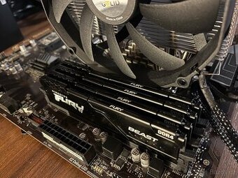 i5-8600K + Z370-A PRO + 24GB RAM - Zaklad PC