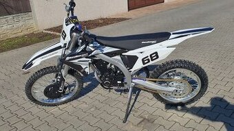 Pitbike Mikilon Cross 250ML 21/18.