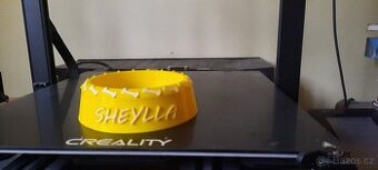 Miska pro psy 3D - 1
