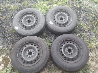 Kola Fiat Panda 4x98 155/80 R13