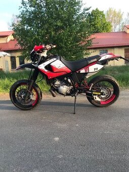 Yamaha dt 125x