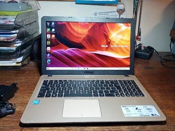 Notebook Asus D540S