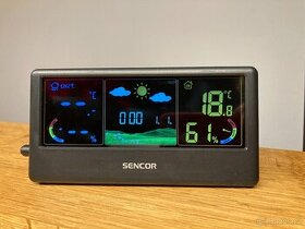 Meteorologická stanice Sencor