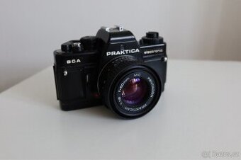Praktica BCA electronic