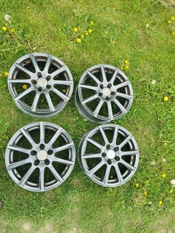 Alu kola 5x100 R16