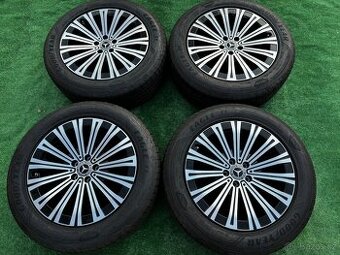 Originál alu kola Mercedes EQS X297 R19 zánovní