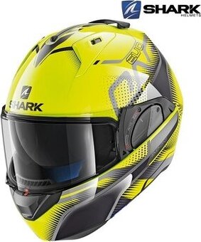 SHARK EVO-ONE 2 KEENSER vel. L s interkomem