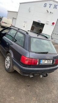 AUDI 80 1,6 LPG