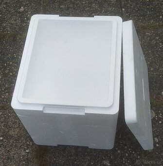 Polystyrenové boxy