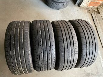 prodám letní pneumatiky 225/55/17 Bridgestone a Toyo sada