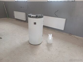 Prodám kombinovaný bojler Dražice okcv 125