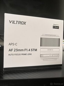 VILTROX AF 23mm f/1.4 STM for Fujifilm X