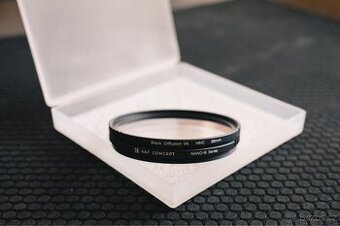 K&F Black Mist / Diffusion 1/4 & 1/8 58mm Set