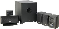 Denon SYS-55HT - domácí kino repro