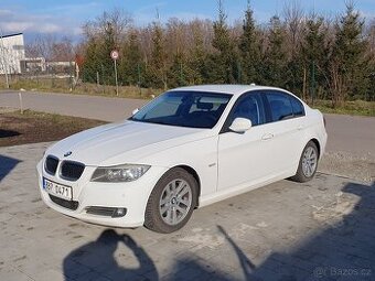 BMW e90 320d facelift