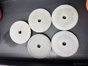 Zvizzer thermo pady 125mm