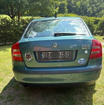Prodám Škoda octavia 1,6 MPI