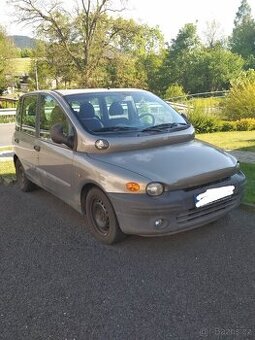 Fiat Multipla r.v.2000
