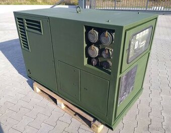 12kW generátorová souprava nouzového napájení Eisemann Hatz