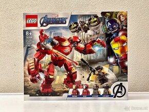 LEGO Super Heroes 76164 Iron Man Hulkbuster proti agentovi - 1