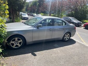 BMW e60 2.5 benzin r v 2005 automat