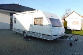 KNAUS EIFELLAND HOLIDAY 495 R.V. 2007 Mover + markýza