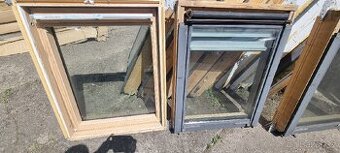 Střešní okna velux