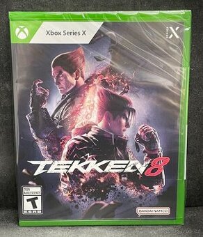 Xbox Series - Tekken 8