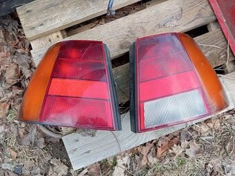 Vw polo světlomety, dveře, blinkry
